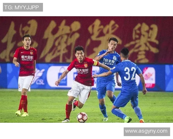 2019年广州恒大与广州富力精彩对决全场录像回放及精彩瞬间分析